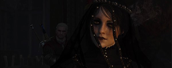 巫师3石之心剧情