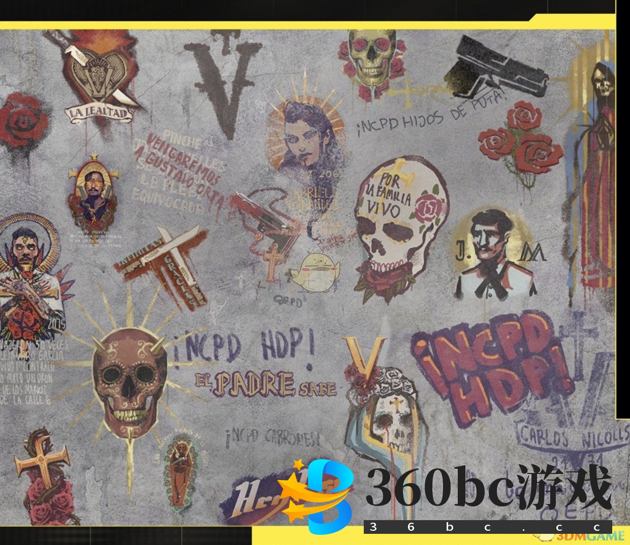 《赛博朋克2077》瓦伦蒂诺帮背景介绍