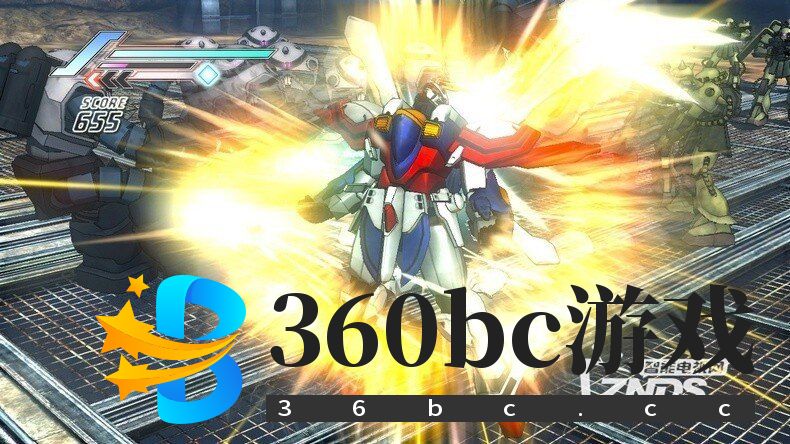 高达无双3 Dynasty Warriors Gundam 3 美版