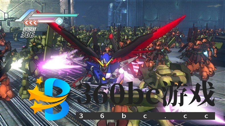 高达无双3 Dynasty Warriors Gundam 3 美版
