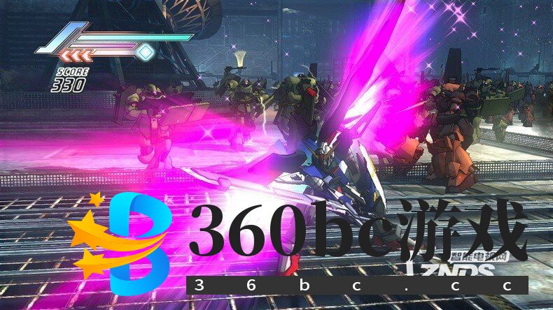 高达无双3 Dynasty Warriors Gundam 3 美版