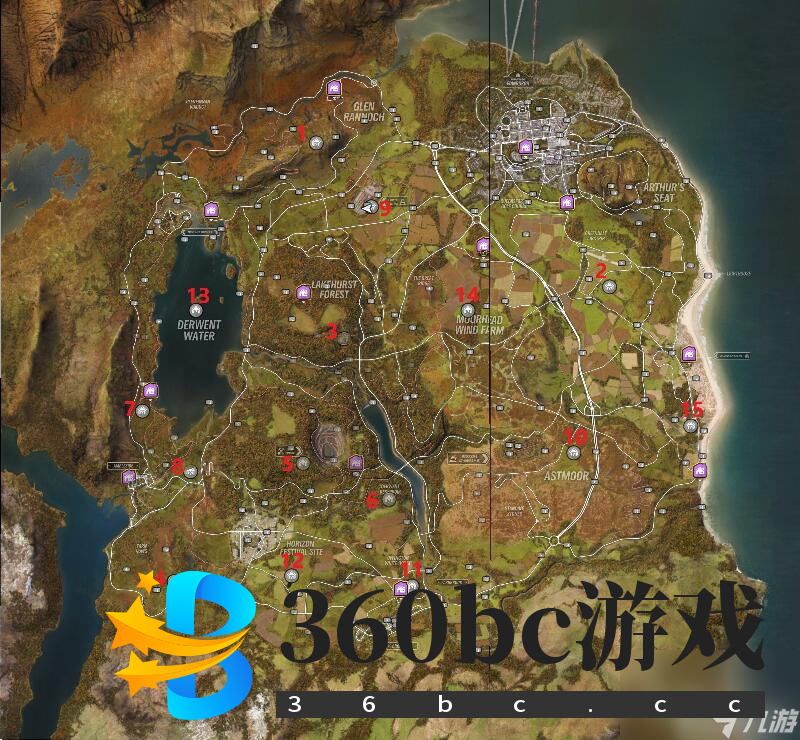 地平线4车房宝物收集指南(车房宝物的具体位置在哪里)「2023推荐」