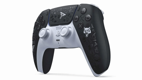 《最后生还者》主题手柄引吐槽:设计混乱像假货!