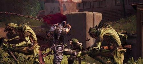 暗黑血统3(探索天赋技能树) 第3张 暗黑血统3(探索天赋技能树) 第3张