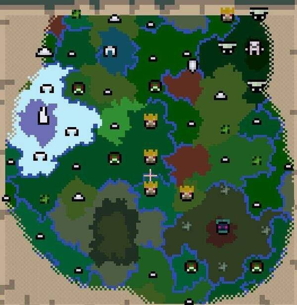 我的世界暮色森林攻略 暮色森林MOD地图详解