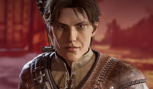 《上古卷轴4:湮灭重制版》Taurion男性木精灵预设MOD