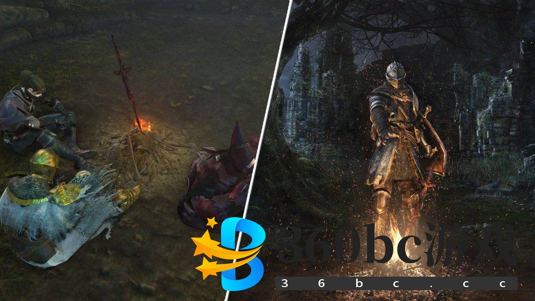 进展飞速 《黑暗之魂：重制版》无缝联机MOD发布