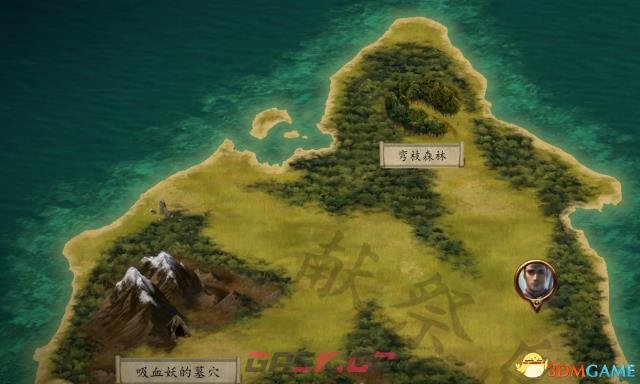 永恒之柱2血红巨剑获得方法-第1张-单机攻略-GASK