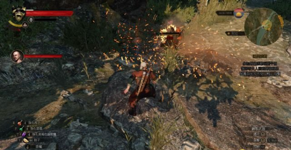 巫师三狂猎石之心DLC全流程攻略  第二节：阳间派对（2）