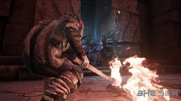 归于沉寂游戏截图