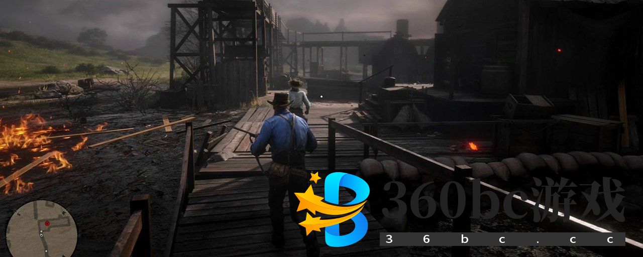 荒野大镖客2怎么传送