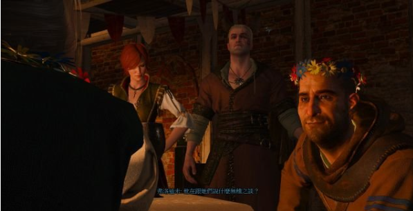 巫师三狂猎石之心DLC全流程攻略 第二节:阳间派对(3)