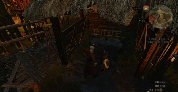 巫师三狂猎石之心DLC全流程攻略 第二节:阳间派对(3)