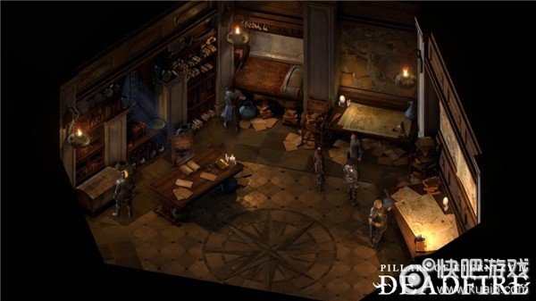 永恒之柱2游戏图