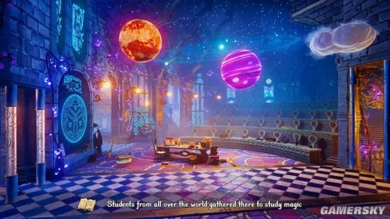 《三位一体4：梦魇王子》DLC“神秘旋律”预告公布 2020年11月登陆PC