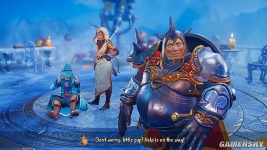 《三位一体4：梦魇王子》DLC“神秘旋律”预告公布 2020年11月登陆PC