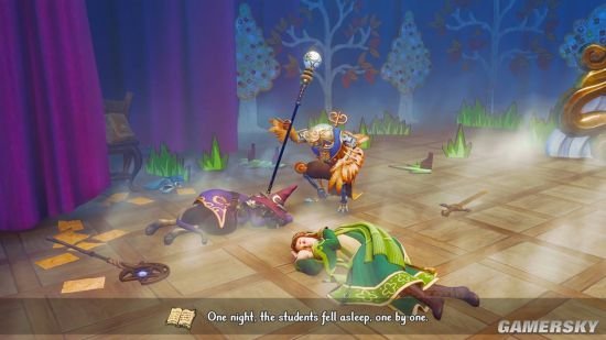 《三位一体4：梦魇王子》DLC“神秘旋律”预告公布 2020年11月登陆PC