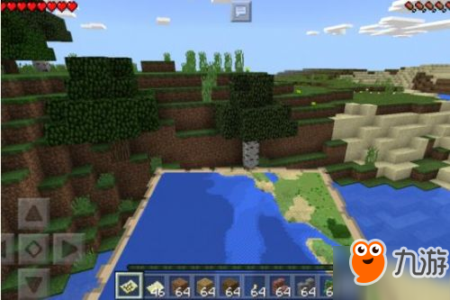 我的世界手游如何使用升级地图 升级地图详细介绍