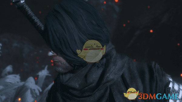 《只狼》成年佐助的发型MOD