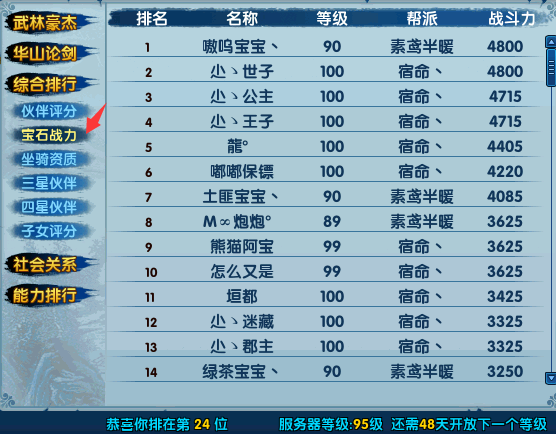 盖世豪侠游戏相关图片 title=