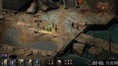 永恒之柱2截图1