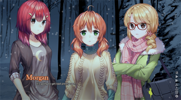 森林之心游戏介绍