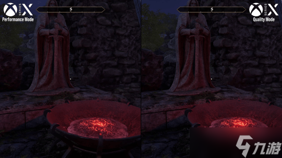 XBOX喜迎《上古卷轴4：重制版》更新：带来更出色画质