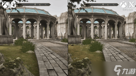 XBOX喜迎《上古卷轴4：重制版》更新：带来更出色画质