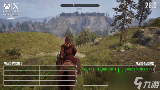 XBOX喜迎《上古卷轴4：重制版》更新：带来更出色画质