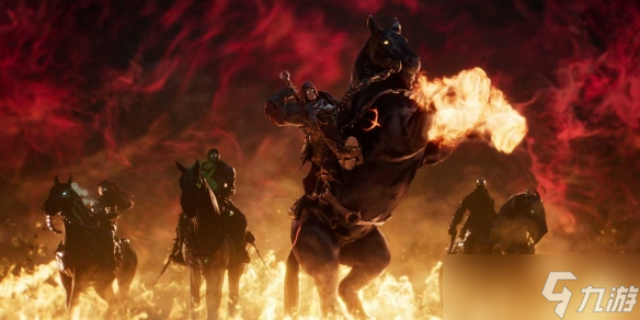 《暗黑血统4》四骑士均上阵并非好事:或成为双刃剑!