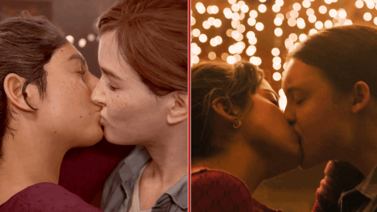 《最后生还者2》艾莉演员谈女同之吻:实现阴阳平衡