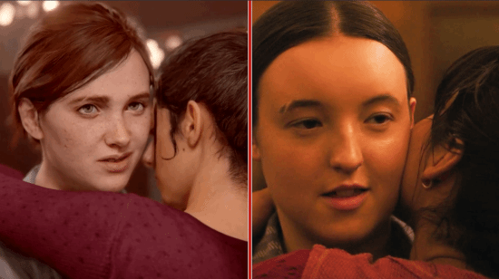 《最后生还者2》艾莉演员谈女同之吻:实现阴阳平衡