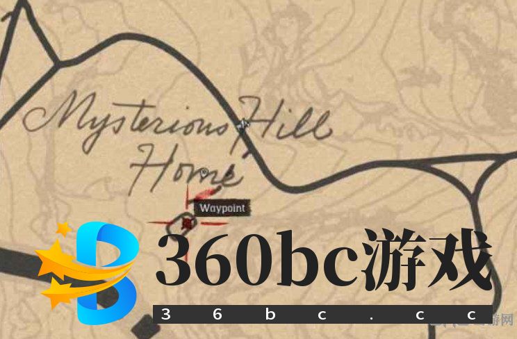 荒野大镖客2兴趣点图片2