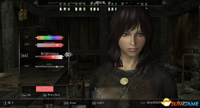 上古卷轴5：天际重制版 1.4.2ECE捏脸增强MOD v1.5a