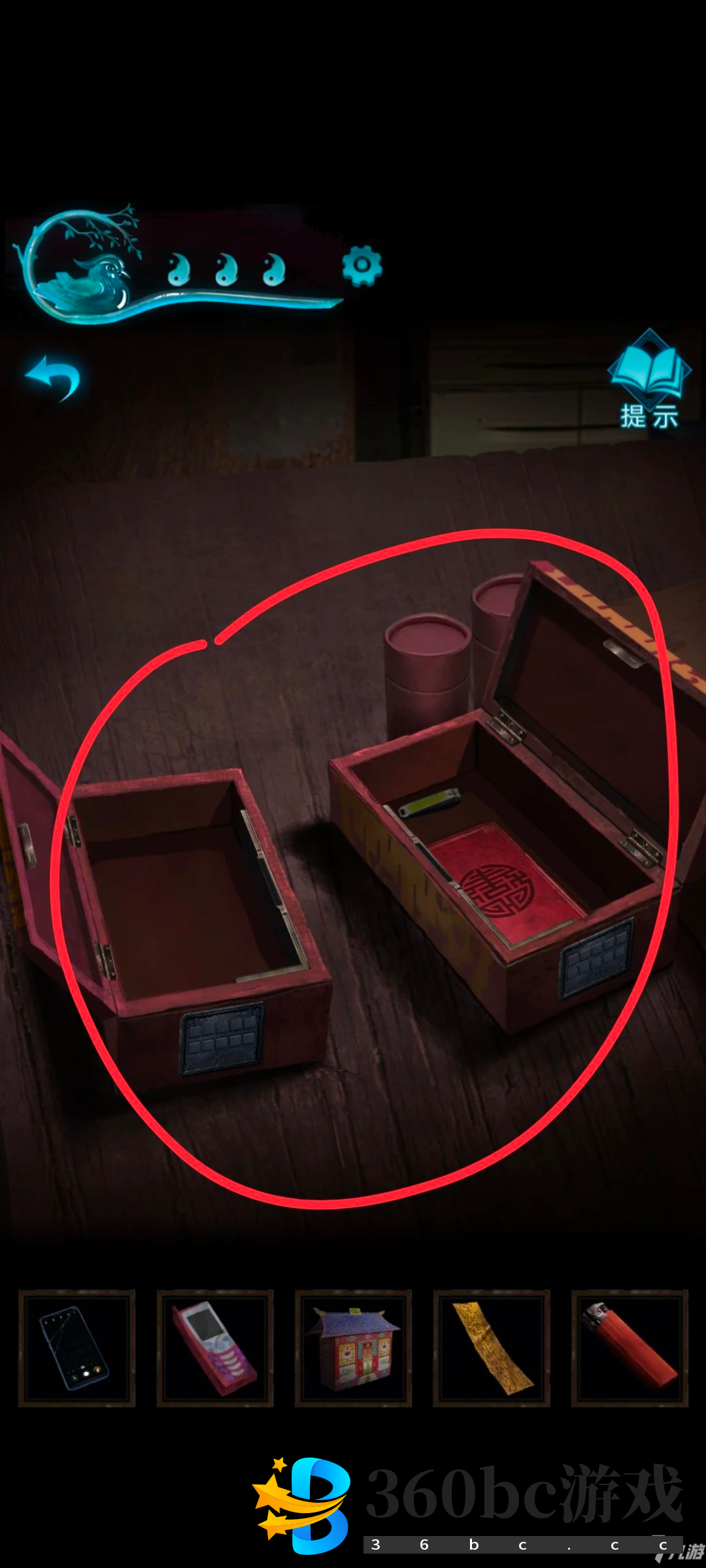 纸嫁衣3第二章攻略 鸳鸯债第二章全流程通关指南