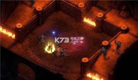 永恒之柱2战斗技巧及心得分享