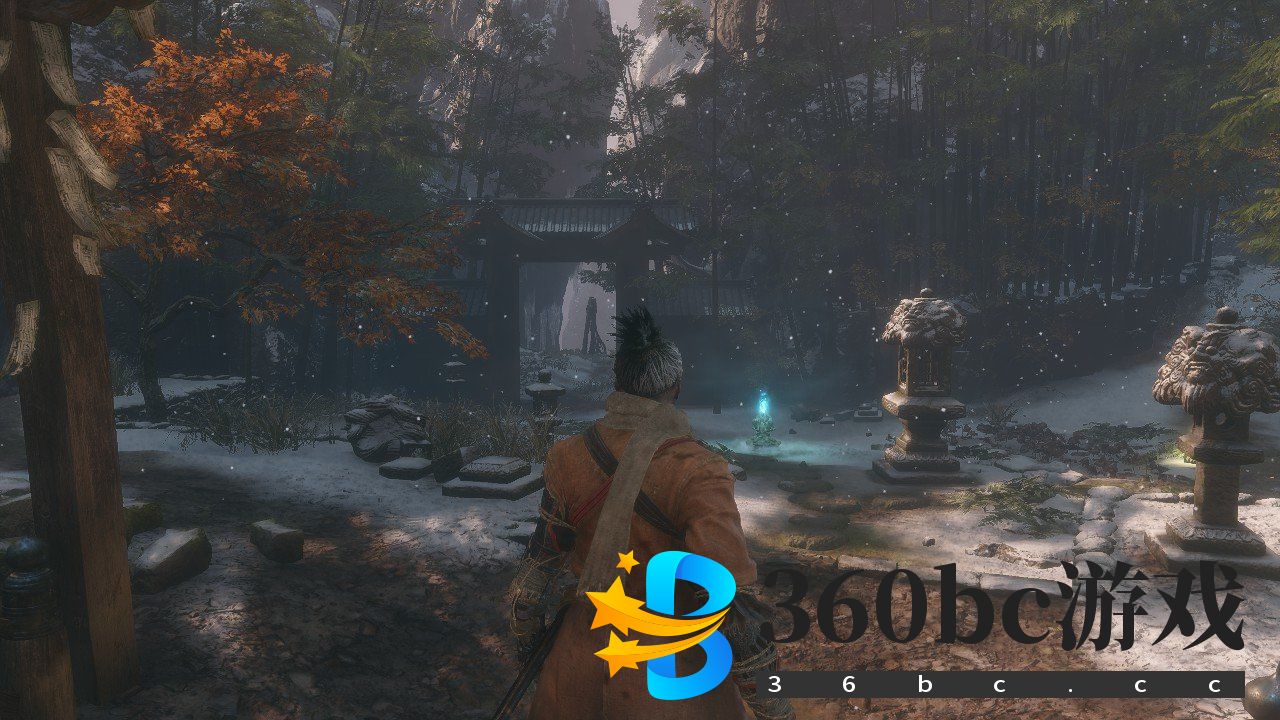 “独臂之狼已觉醒”FS社暗示《只狼》DLC？