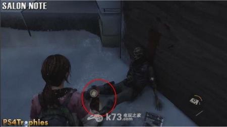 美国末日/最后生还者全对话与收集攻略