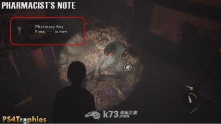 美国末日/最后生还者全对话与收集攻略