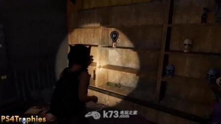 美国末日/最后生还者全对话与收集攻略