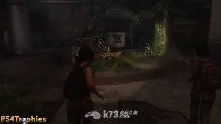 美国末日/最后生还者全对话与收集攻略