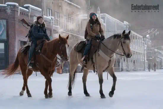 残酷血腥!《最后生还者2》真人剧集将有游戏删减片段