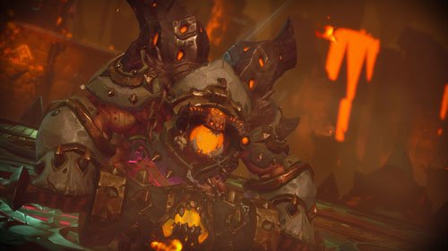 暗黑血统创世纪游戏截图