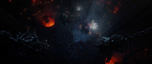 暗黑血统创世纪游戏截图