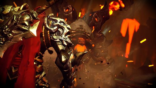 暗黑血统创世纪游戏截图