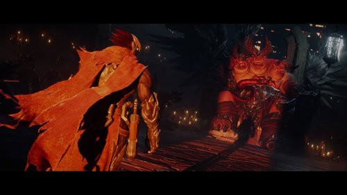 暗黑血统创世纪游戏截图