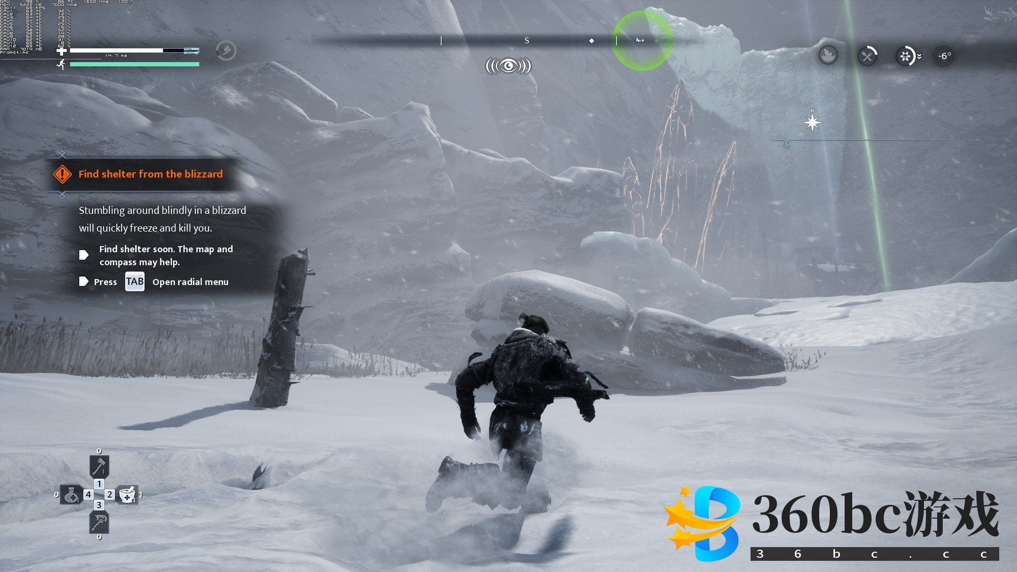 《归于沉寂》最高设置高清截图欣赏 光线效果惊人