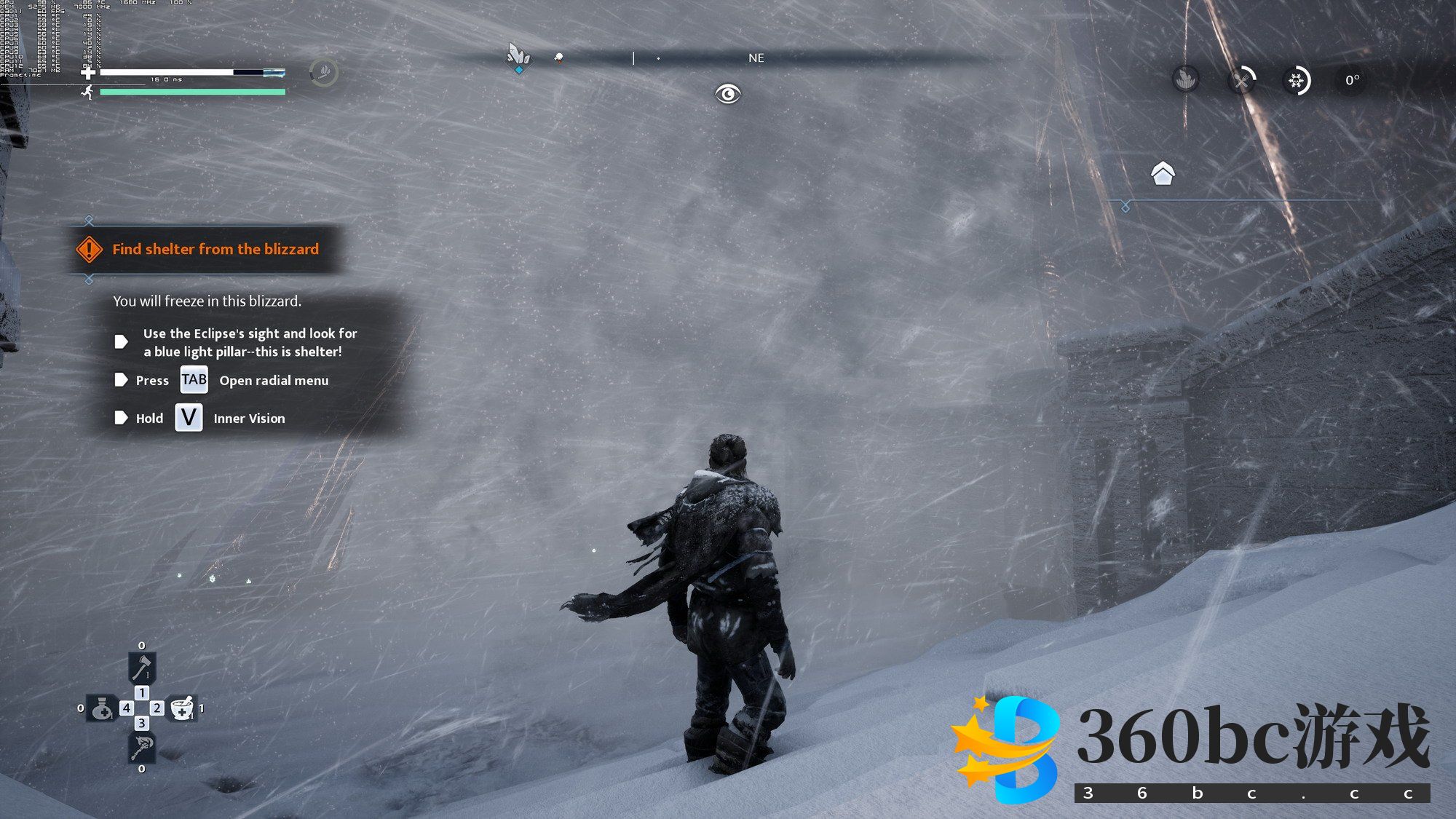 《归于沉寂》最高设置高清截图欣赏 光线效果惊人