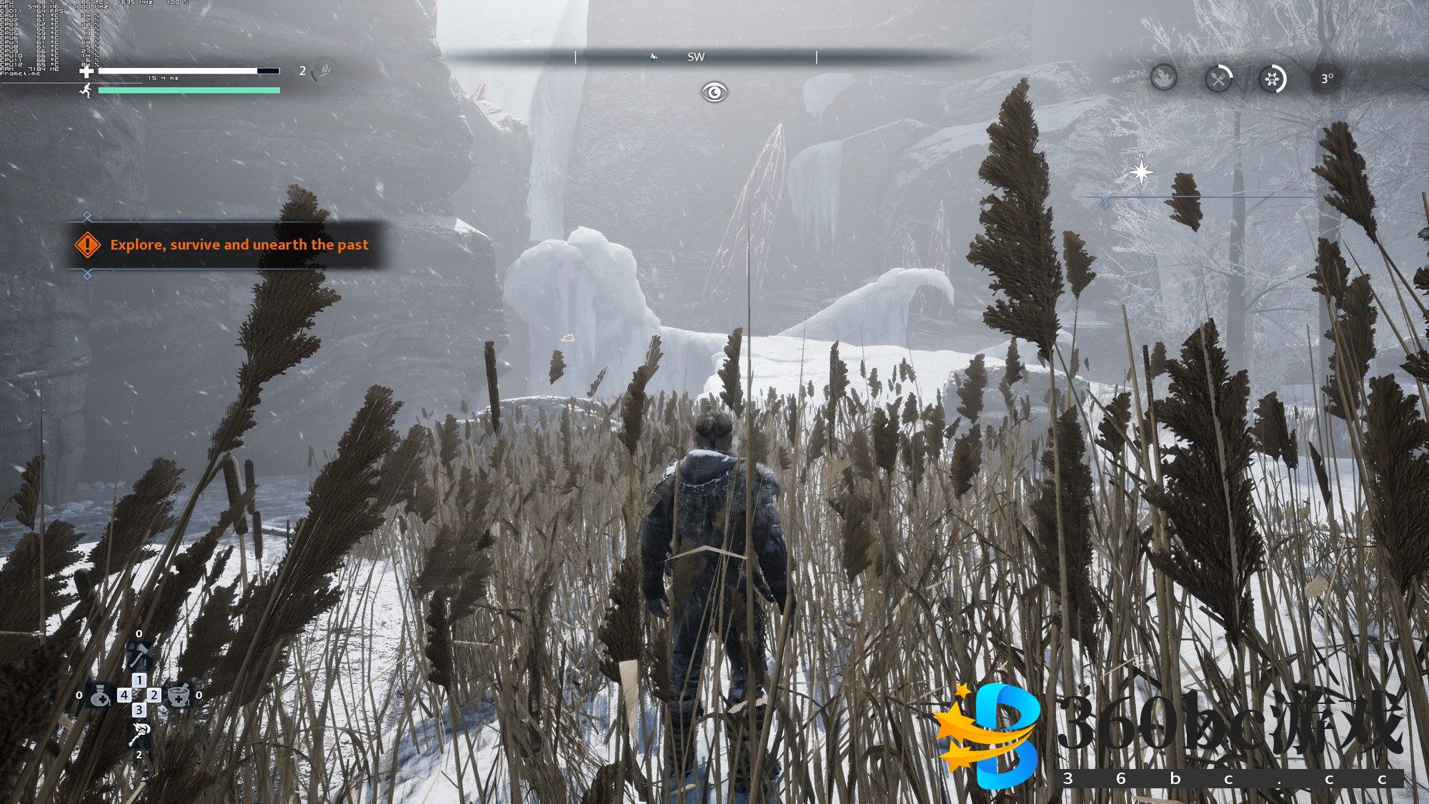 《归于沉寂》最高设置高清截图欣赏 光线效果惊人