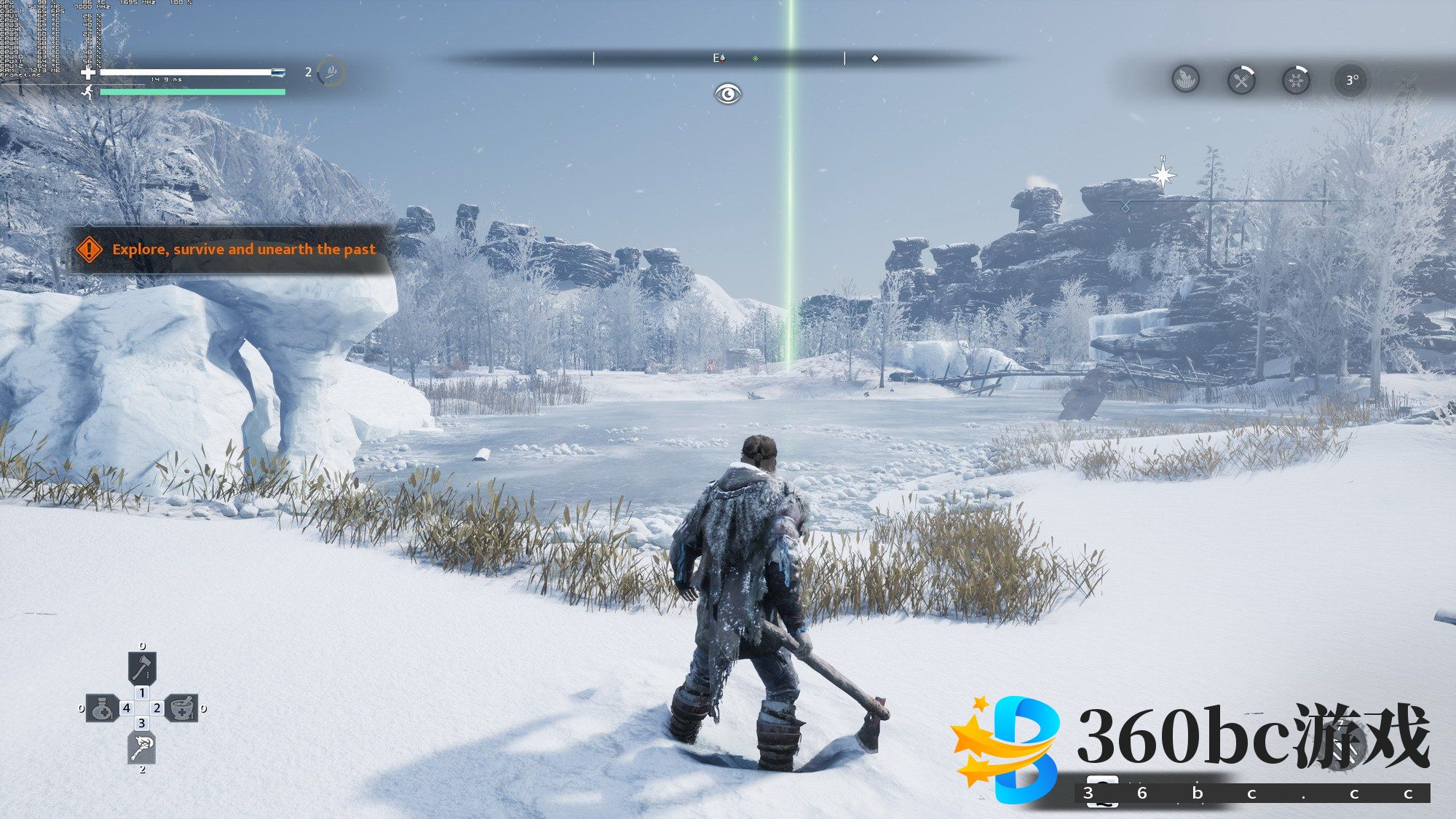 《归于沉寂》最高设置高清截图欣赏 光线效果惊人